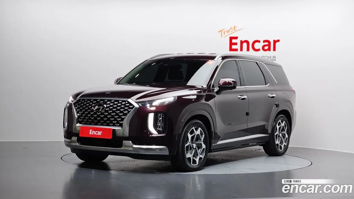 Hyundai Palisade — фото 1
