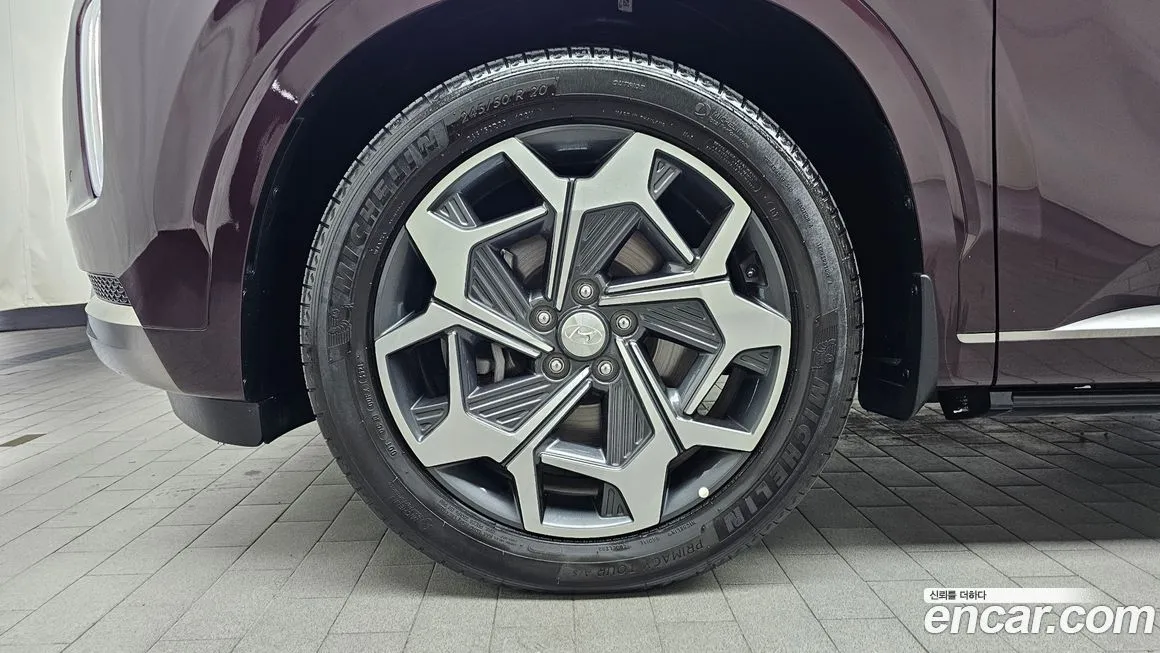 Hyundai Palisade — фото 3