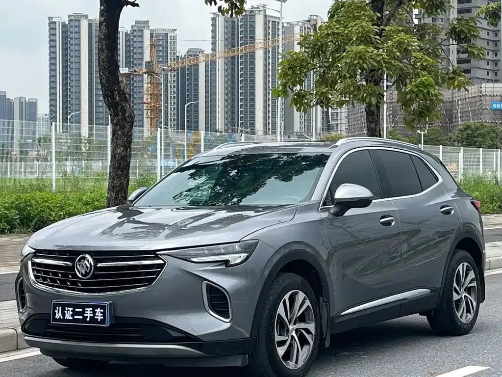 Buick Envision S — фото 1