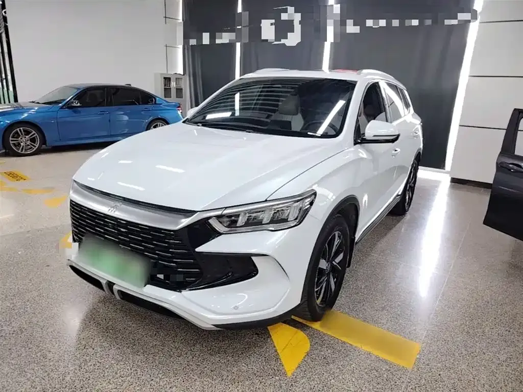 BYD Pro New Energy — фото 6