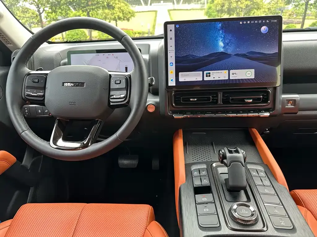 Haval H9 — фото 10