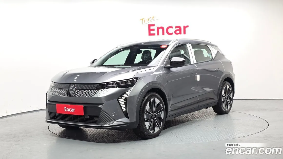 Renault Korea (Samsung) Scenic — фото 1