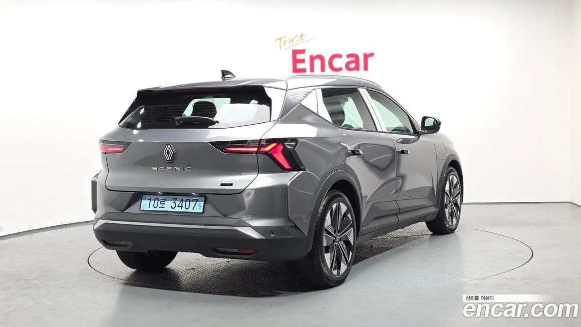 Renault Korea (Samsung) Scenic — фото 6