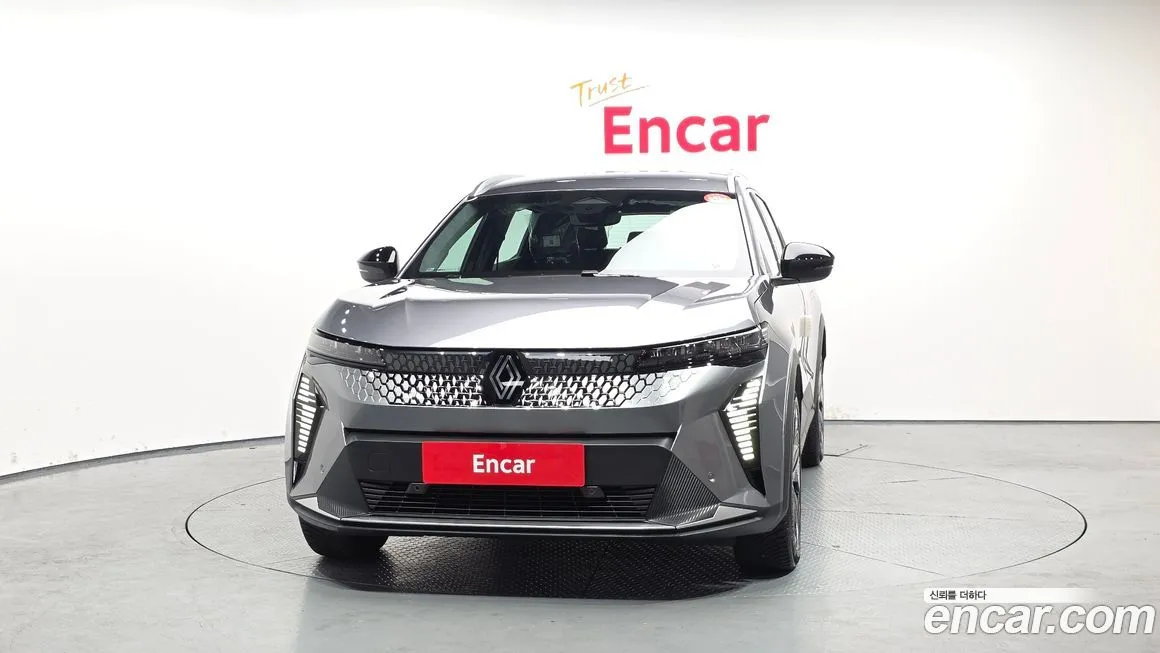 Renault Korea (Samsung) Scenic — фото 3