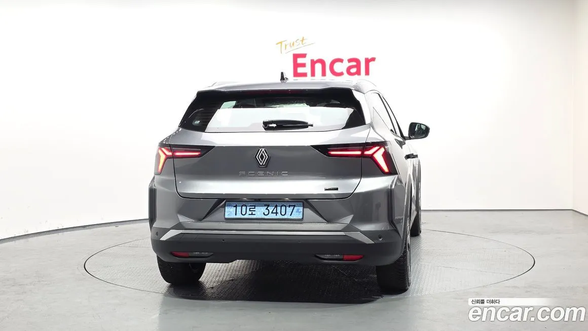 Renault Korea (Samsung) Scenic — фото 2