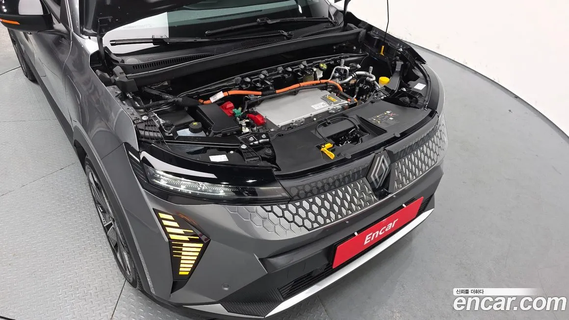 Renault Korea (Samsung) Scenic — фото 10