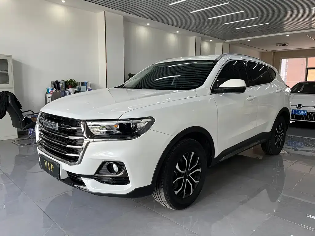 Haval H6 — фото 1