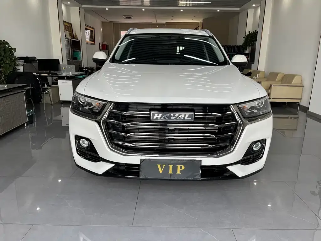 Haval H6 — фото 6