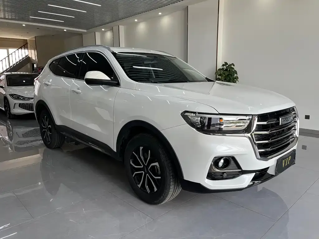 Haval H6 — фото 4
