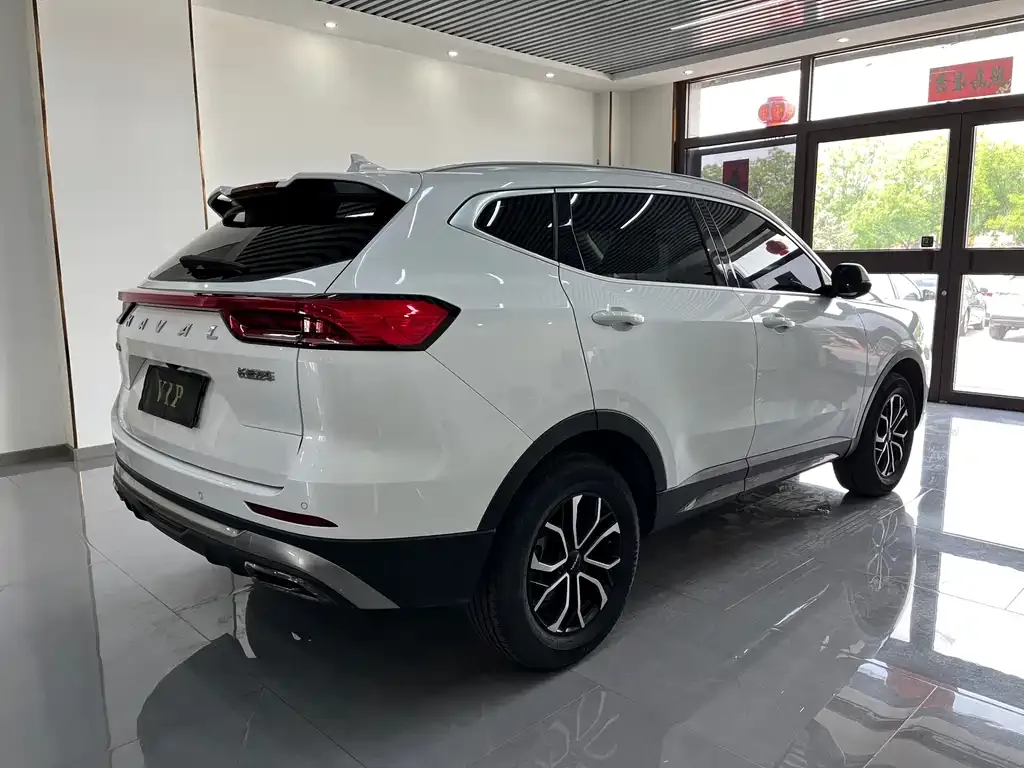 Haval H6 — фото 8