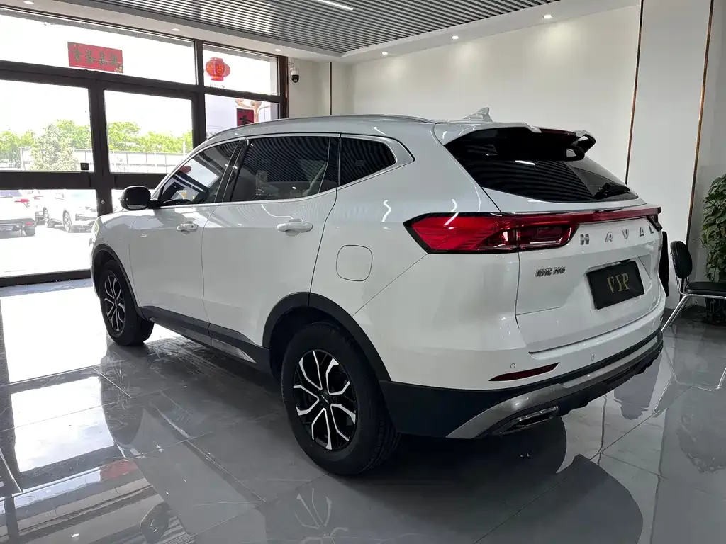 Haval H6 — фото 10