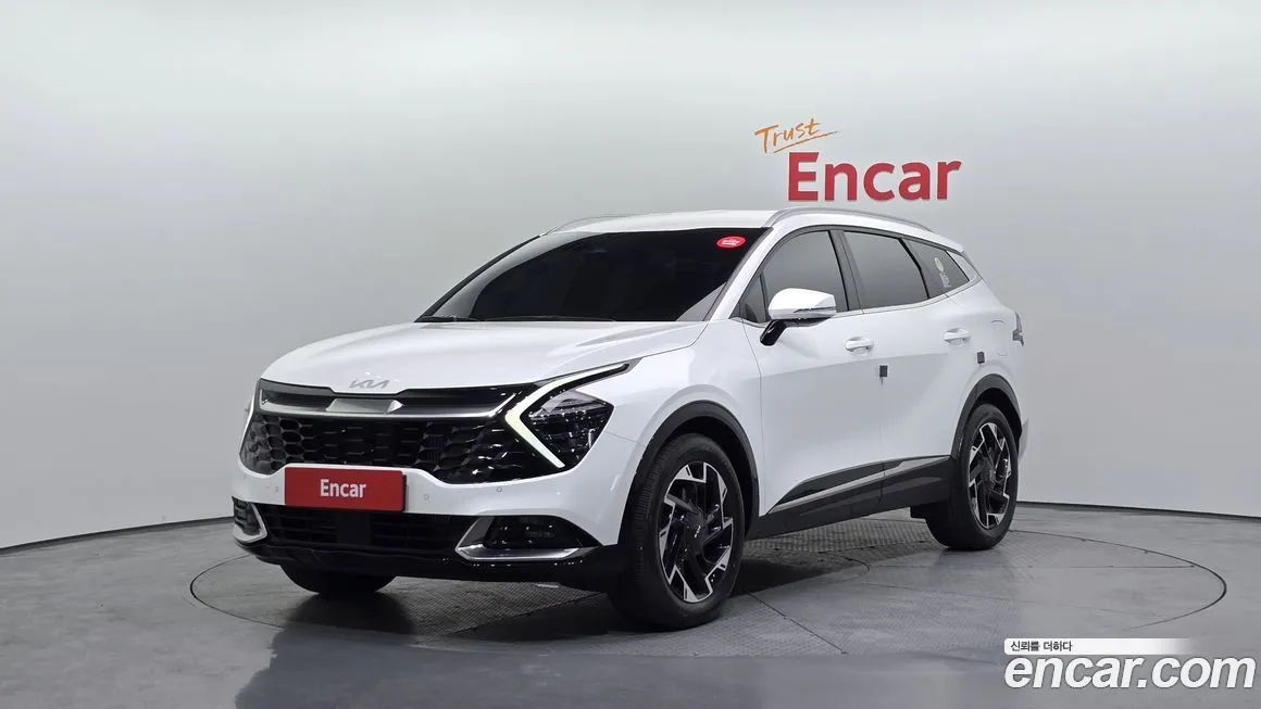 Kia Sportage — фото 1