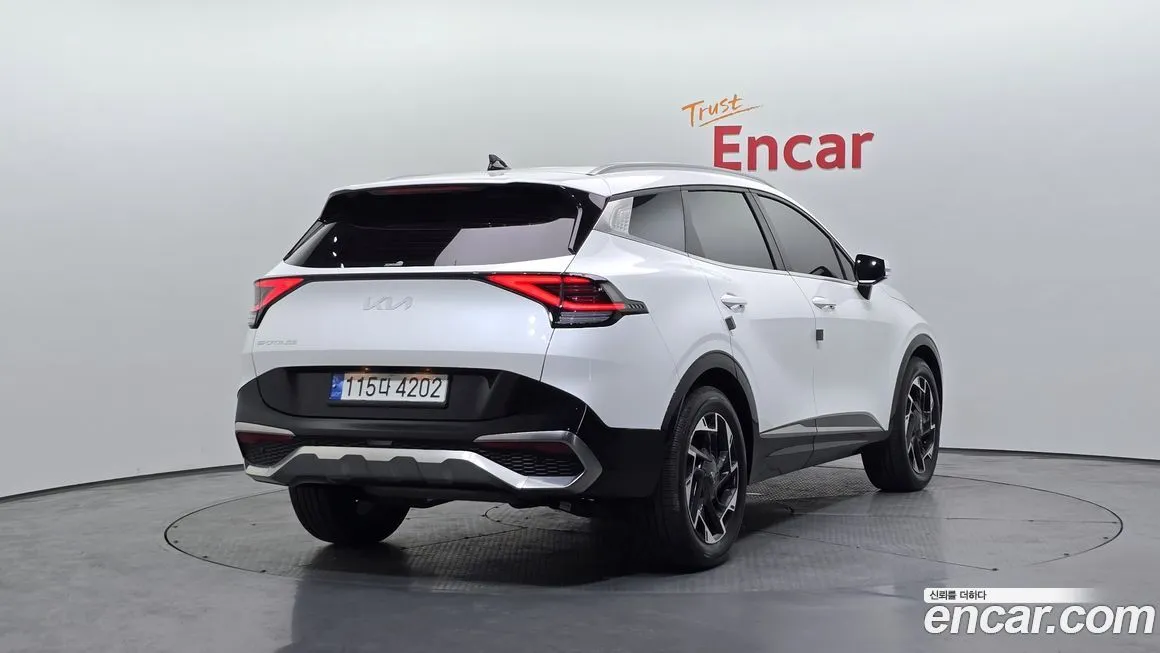 Kia Sportage — фото 4