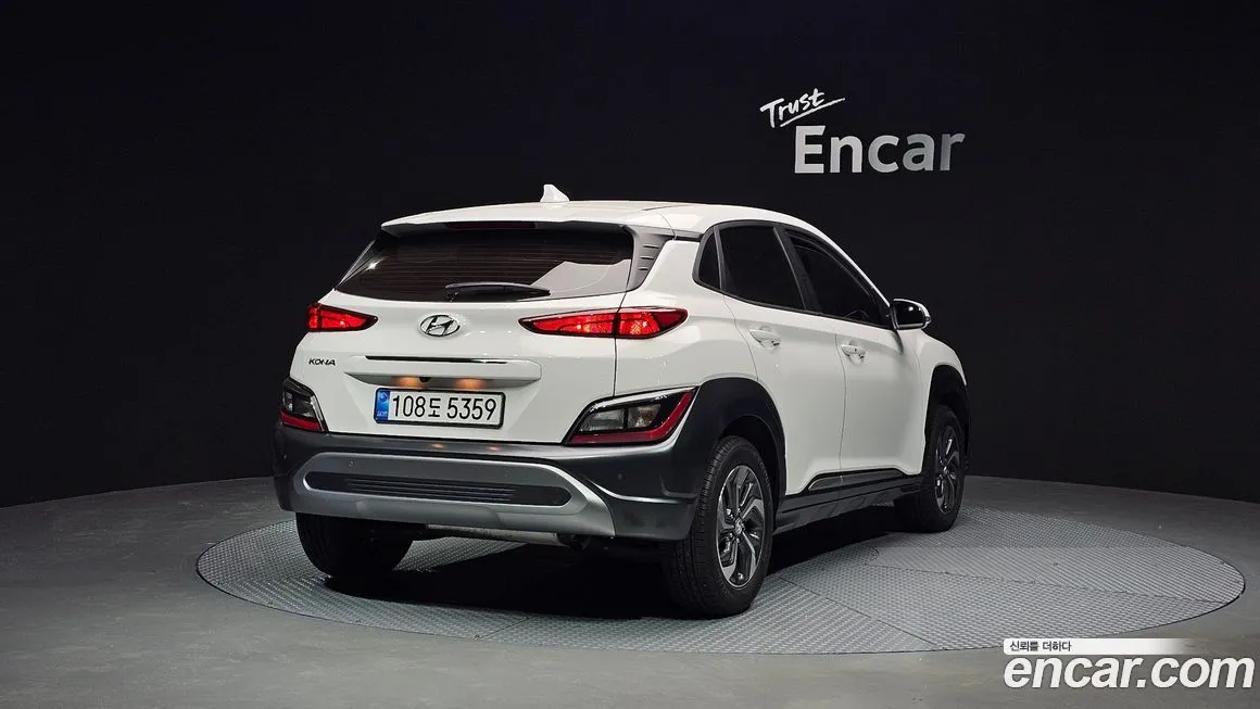 Hyundai Kona — фото 3