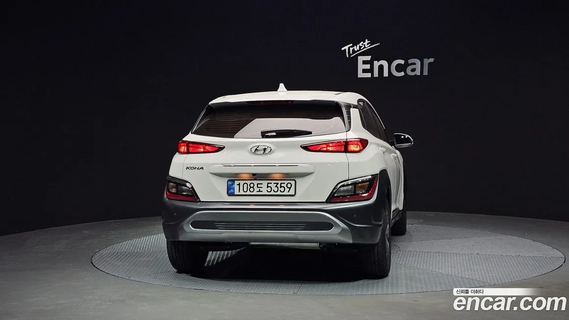 Hyundai Kona — фото 4