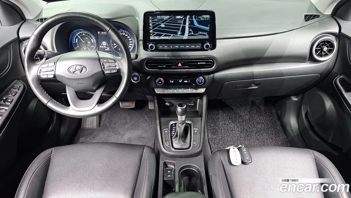 Hyundai Kona — фото 8