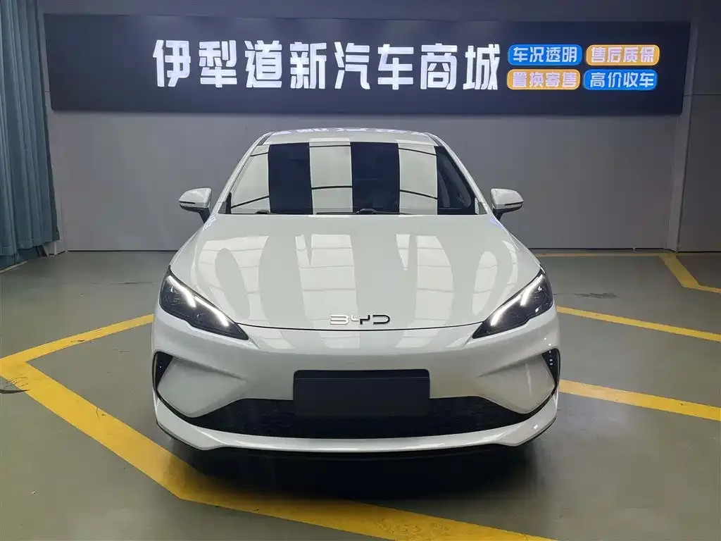 BYD Seal 05 DM-i — фото 2