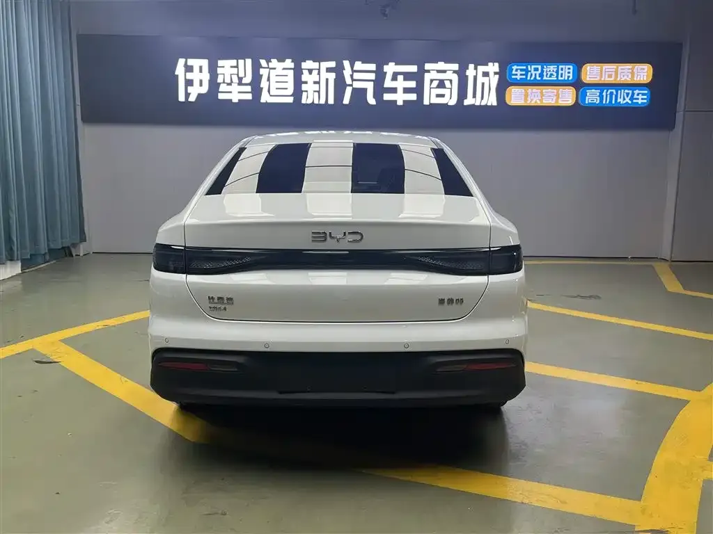 BYD Seal 05 DM-i — фото 3