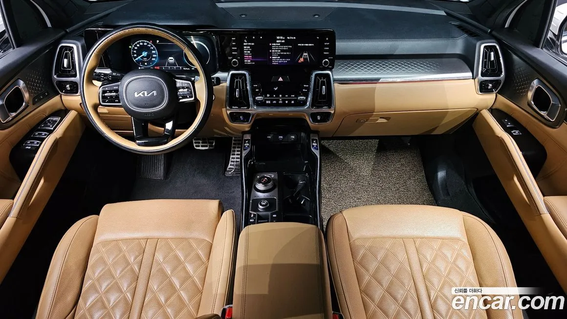 Kia Sorento — фото 10