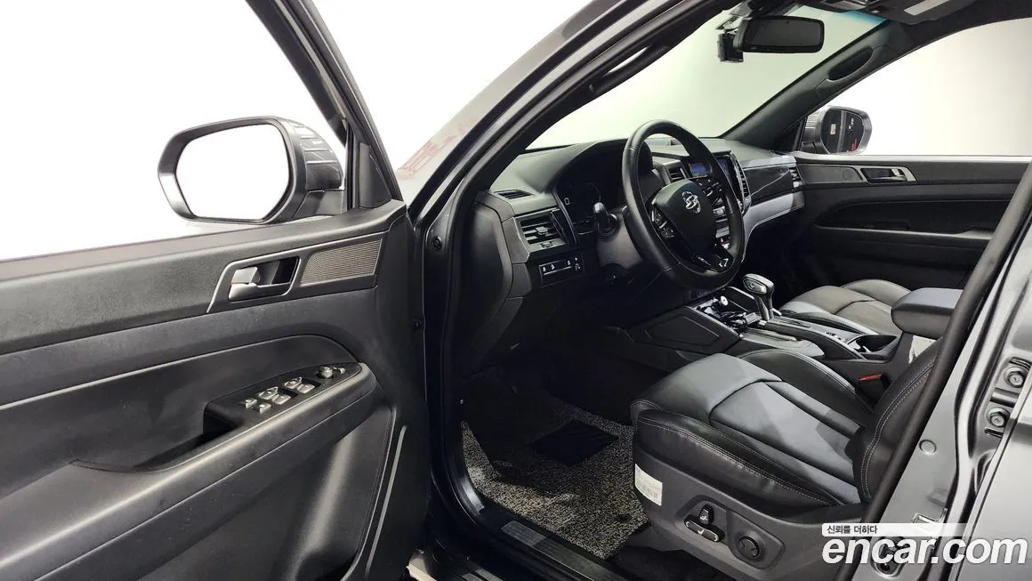 KG Mobility (Ssangyong) Rexton — фото 9
