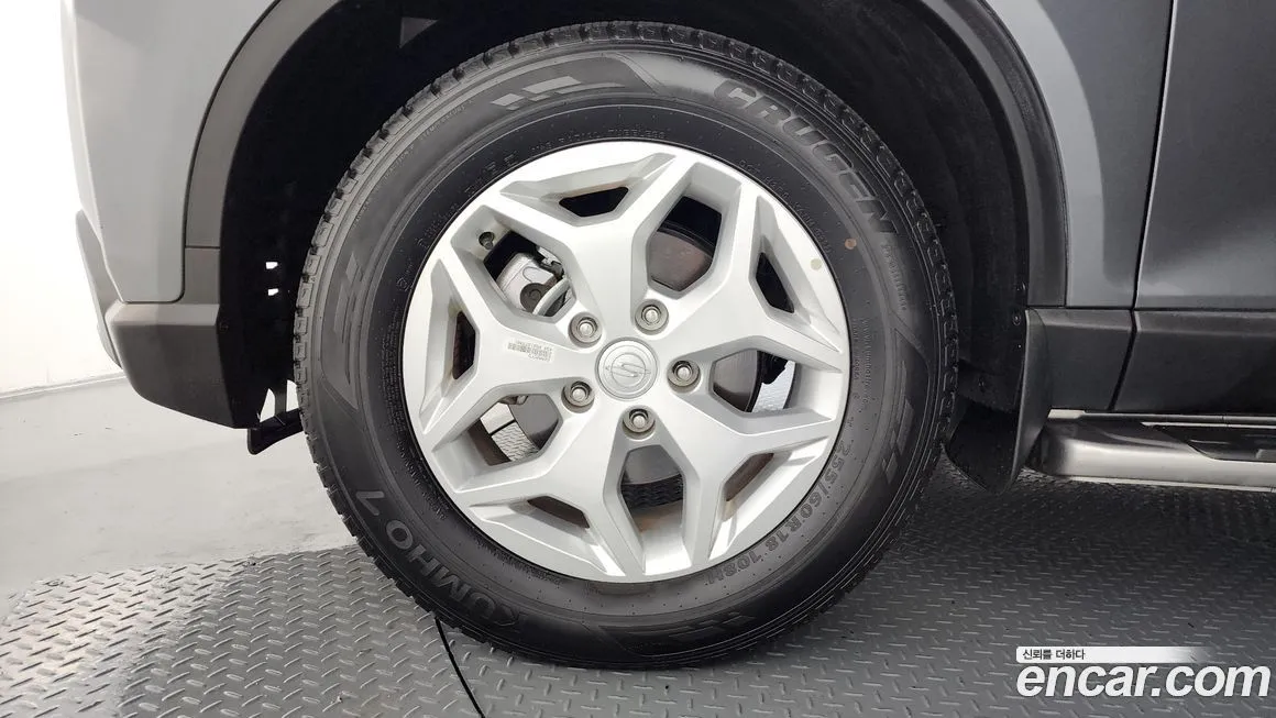 KG Mobility (Ssangyong) Rexton — фото 7