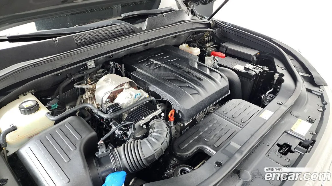 KG Mobility (Ssangyong) Rexton — фото 10