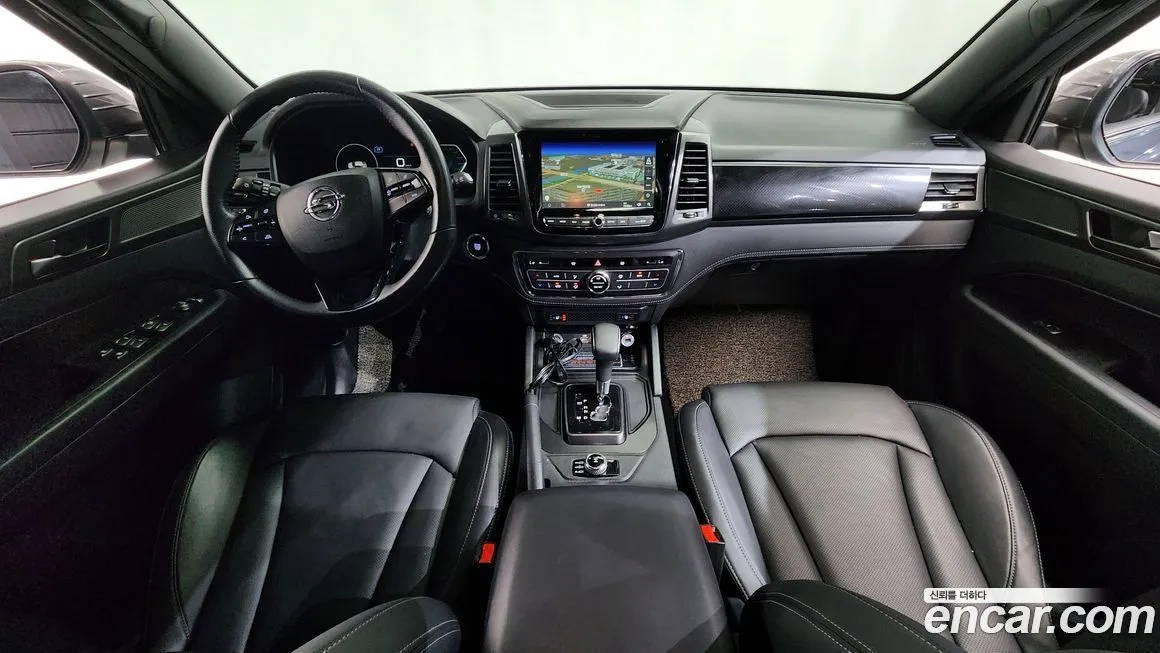KG Mobility (Ssangyong) Rexton — фото 6