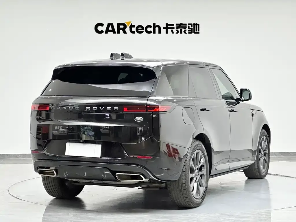 Land Rover Sport — фото 10