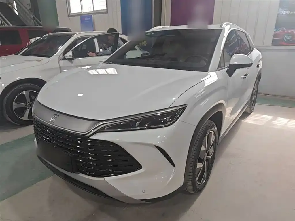 BYD L DM-i — фото 1