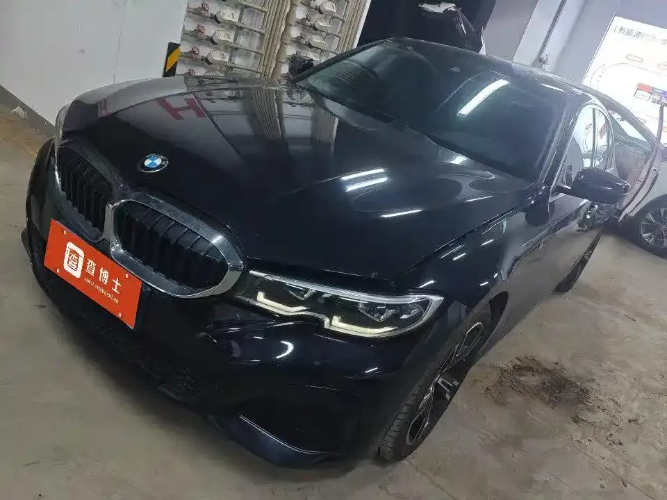 BMW 3 Series — фото 1