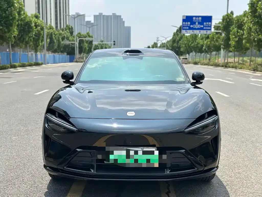 Xiaomi YU7 — фото 6