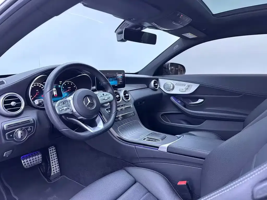 Mercedes-Benz C-Class (Import) — фото 2