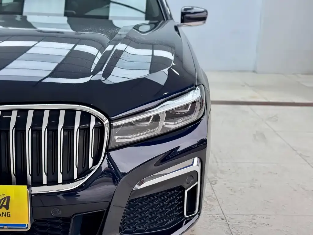 BMW 7 Series — фото 10