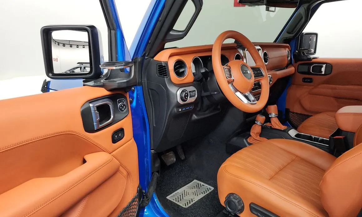 Jeep Wrangler — фото 3