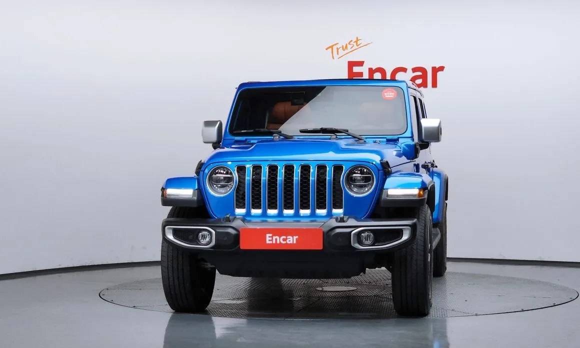 Jeep Wrangler — фото 6