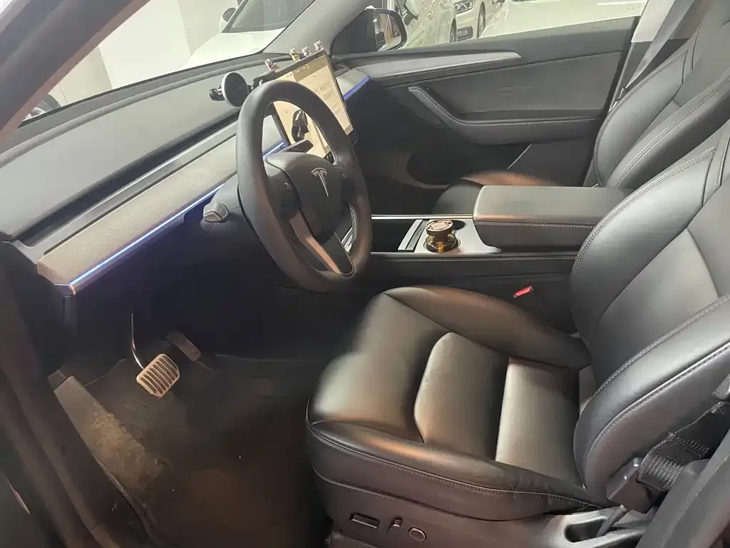 Tesla Model Y — фото 7