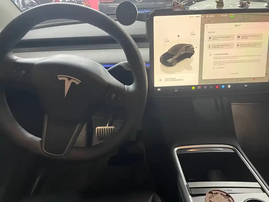 Tesla Model Y — фото 6