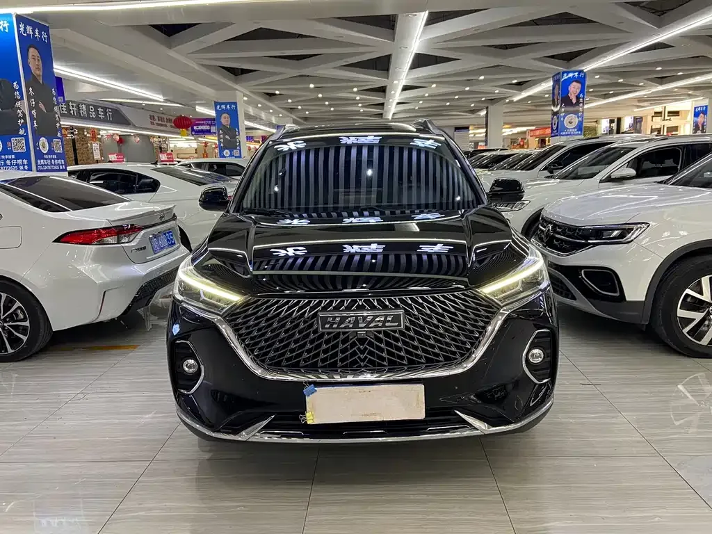 Haval M6 — фото 9