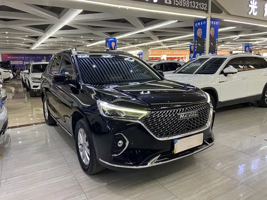 Haval M6 — фото 8