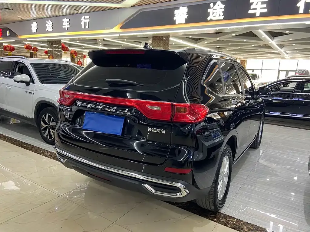 Haval M6 — фото 2