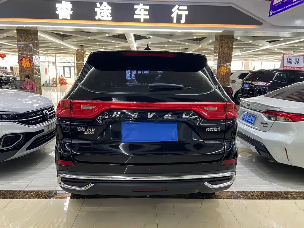 Haval M6 — фото 7