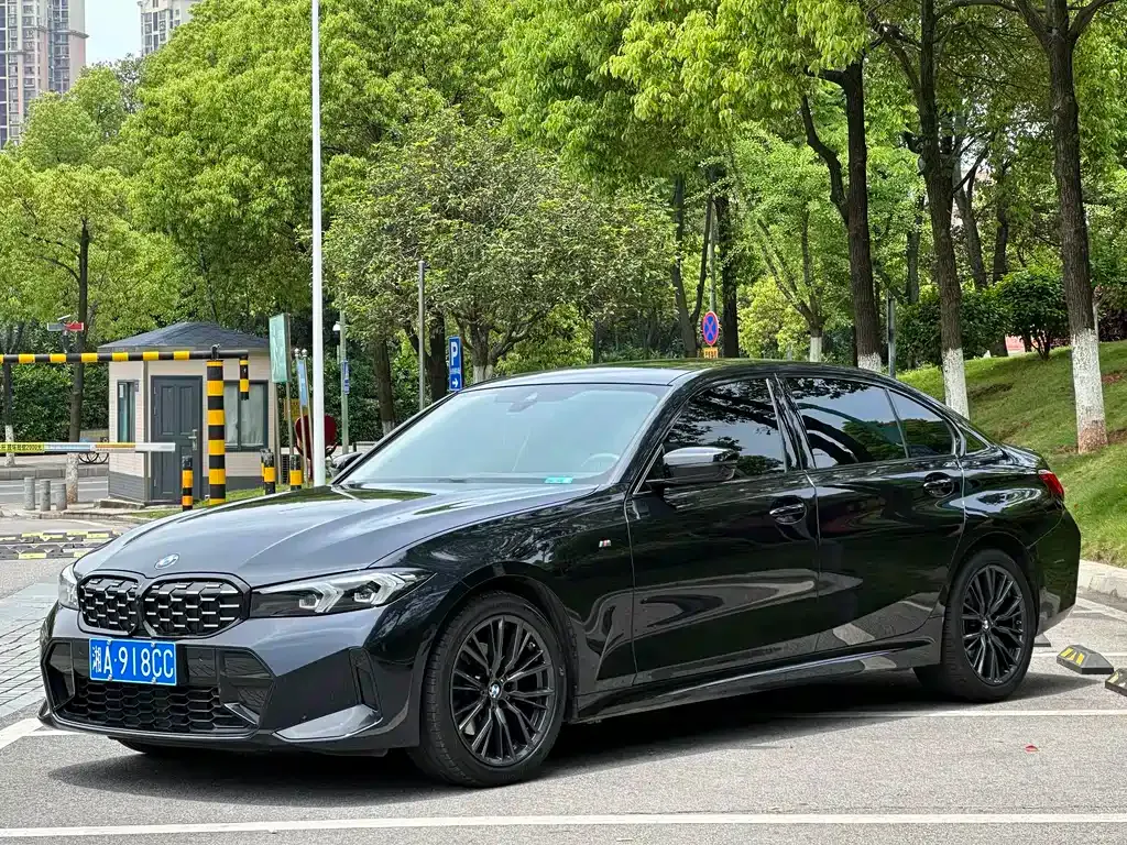 BMW 3 Series — фото 1
