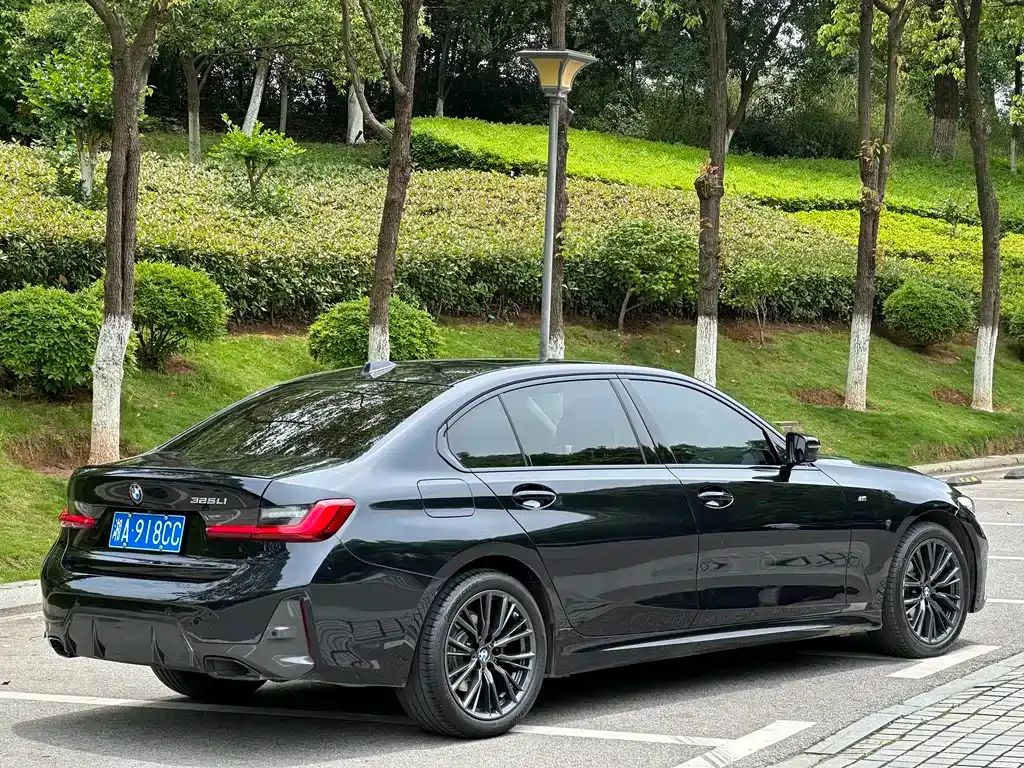 BMW 3 Series — фото 10