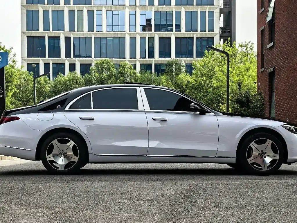 Mercedes-Benz S-Class — фото 10