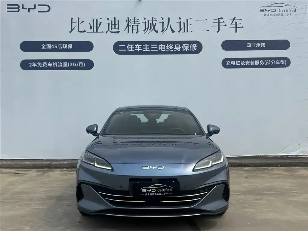 BYD Seal 06 — фото 4