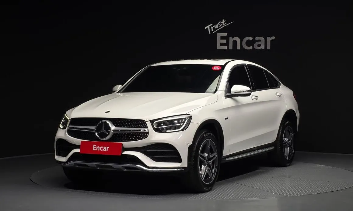 Mercedes-Benz GLC-Class — фото 1