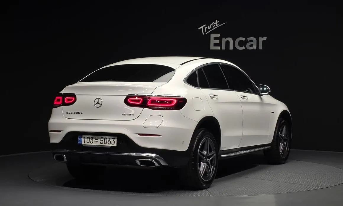 Mercedes-Benz GLC-Class — фото 4