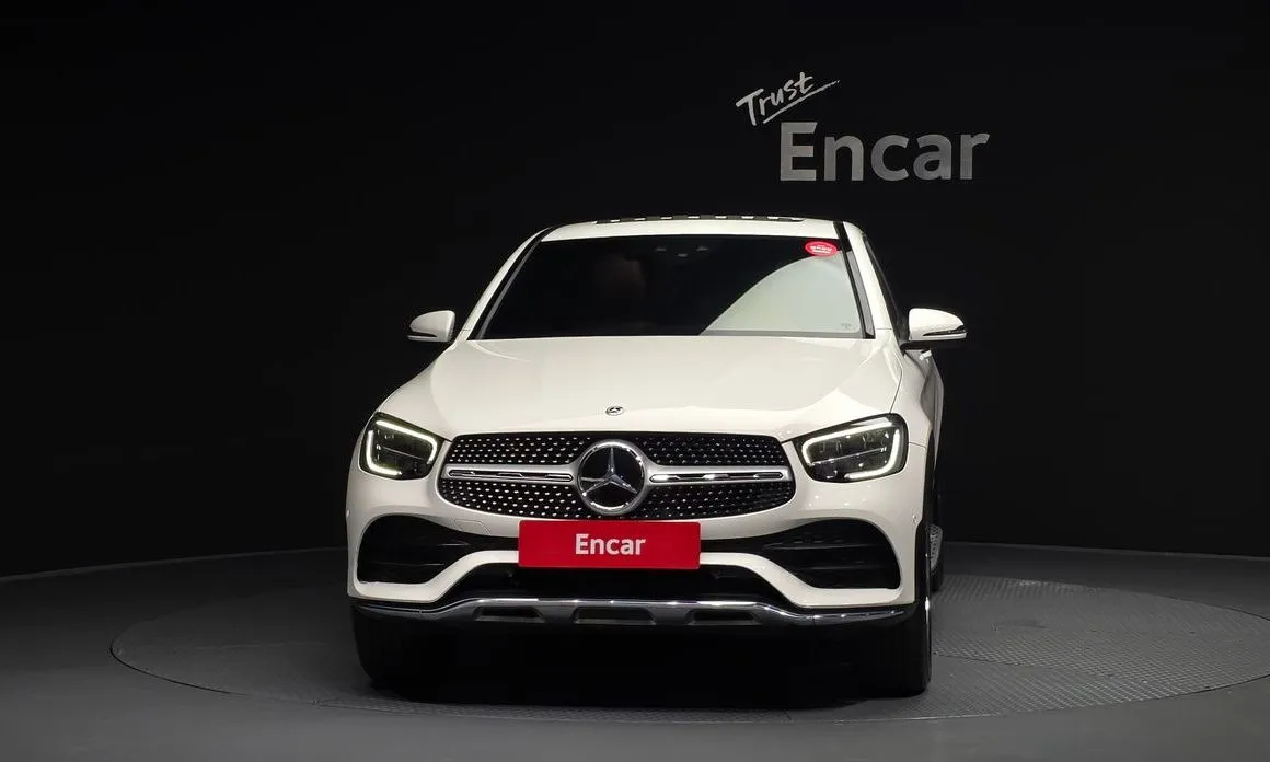 Mercedes-Benz GLC-Class — фото 3
