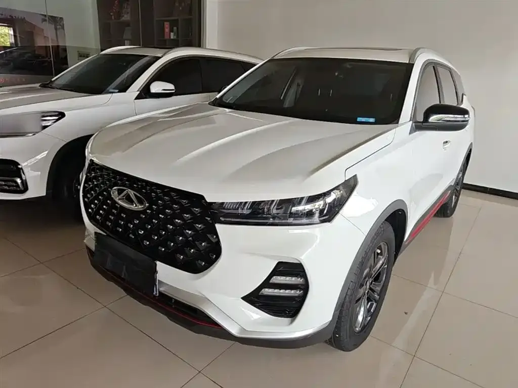 Chery Tiggo 7 — фото 1