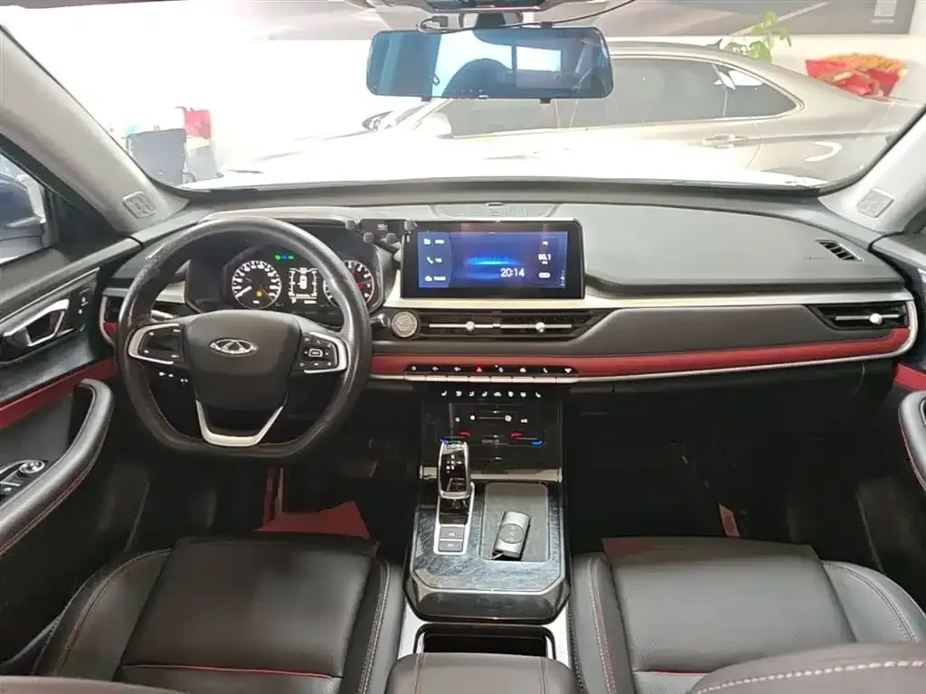 Chery Tiggo 7 — фото 10